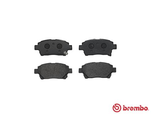 A.B.S. P 83 097 BREMBO Bremsbelagsatz, Scheibenbremse